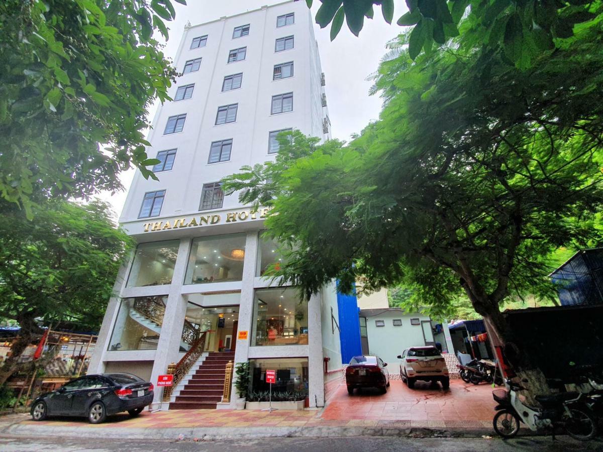 Cat Ba Thailand Hotel Dong Khe Sau Exterior photo