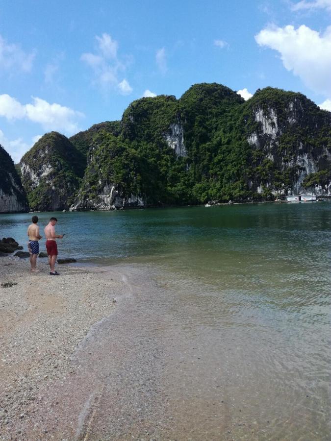 Cat Ba Thailand Hotel Dong Khe Sau Exterior photo